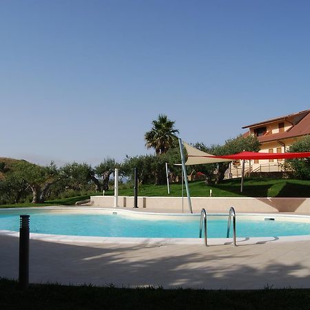 In Sicilia Da Ciro Bed & Breakfast Vita Dış mekan fotoğraf