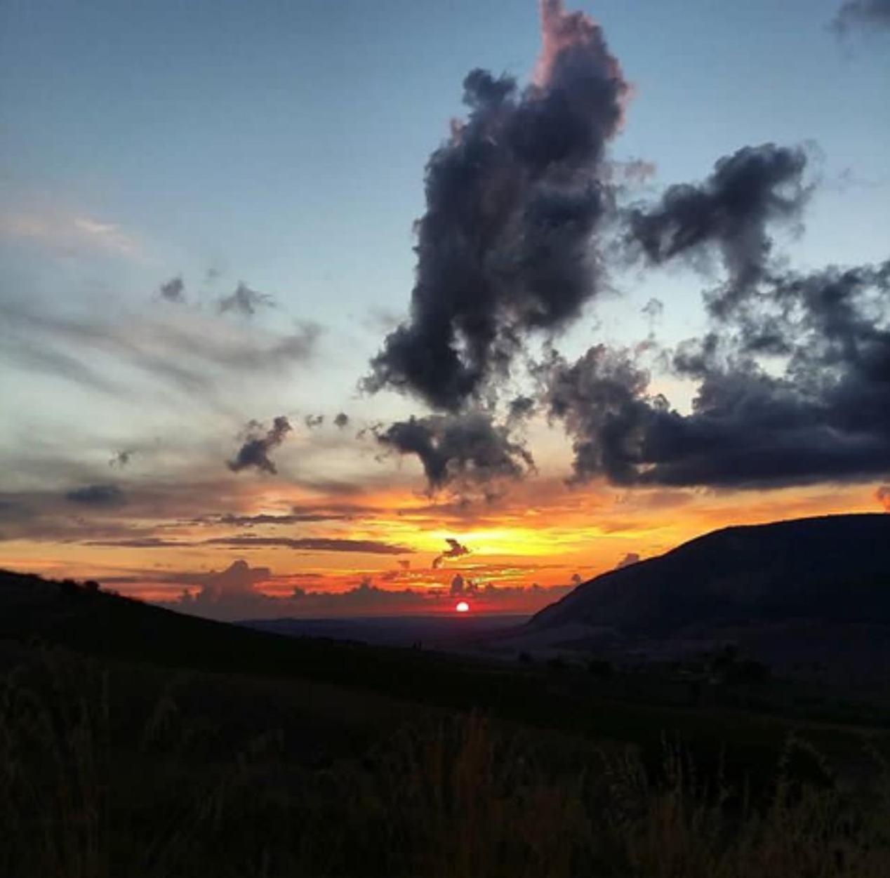 In Sicilia Da Ciro Bed & Breakfast Vita Dış mekan fotoğraf