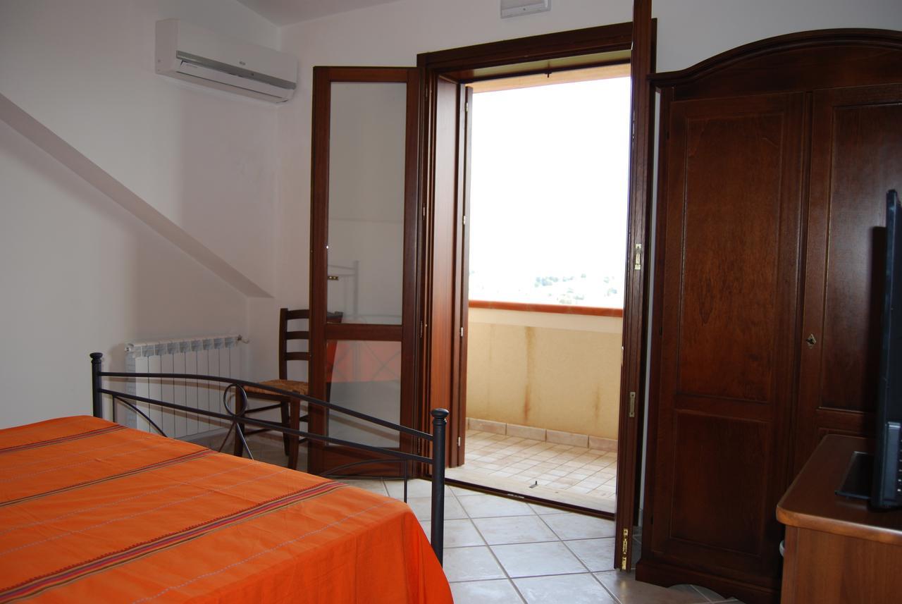 In Sicilia Da Ciro Bed & Breakfast Vita Dış mekan fotoğraf