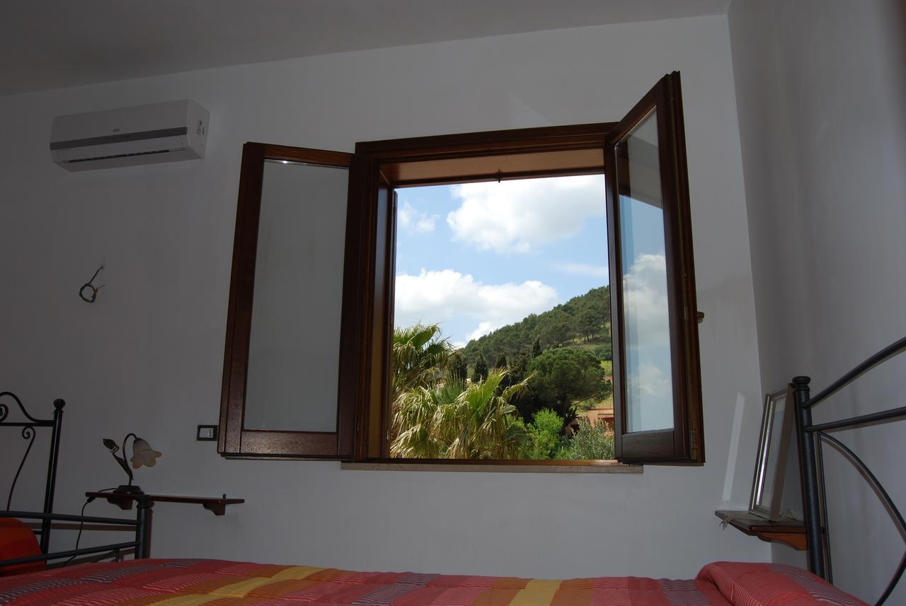 In Sicilia Da Ciro Bed & Breakfast Vita Dış mekan fotoğraf