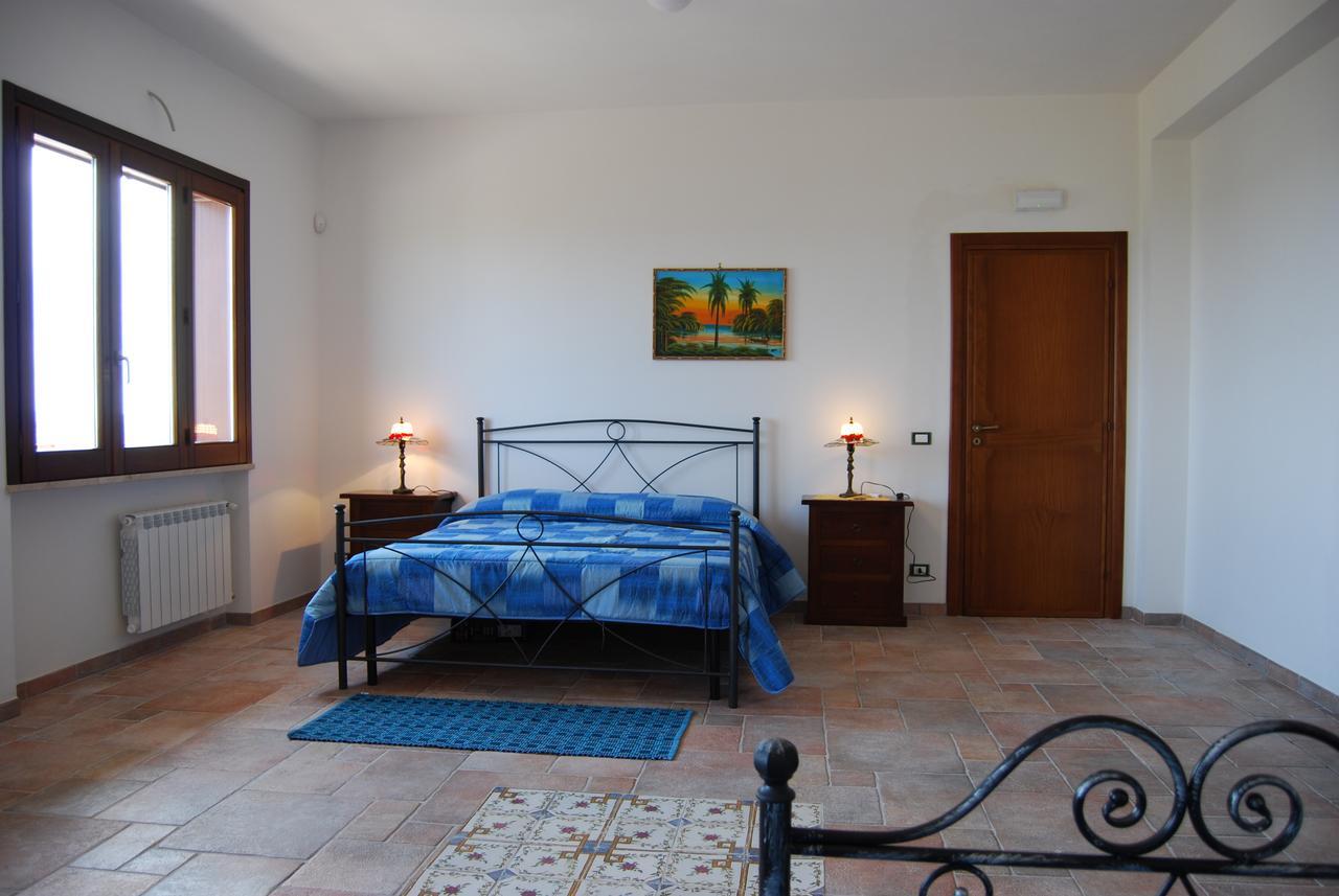 In Sicilia Da Ciro Bed & Breakfast Vita Dış mekan fotoğraf