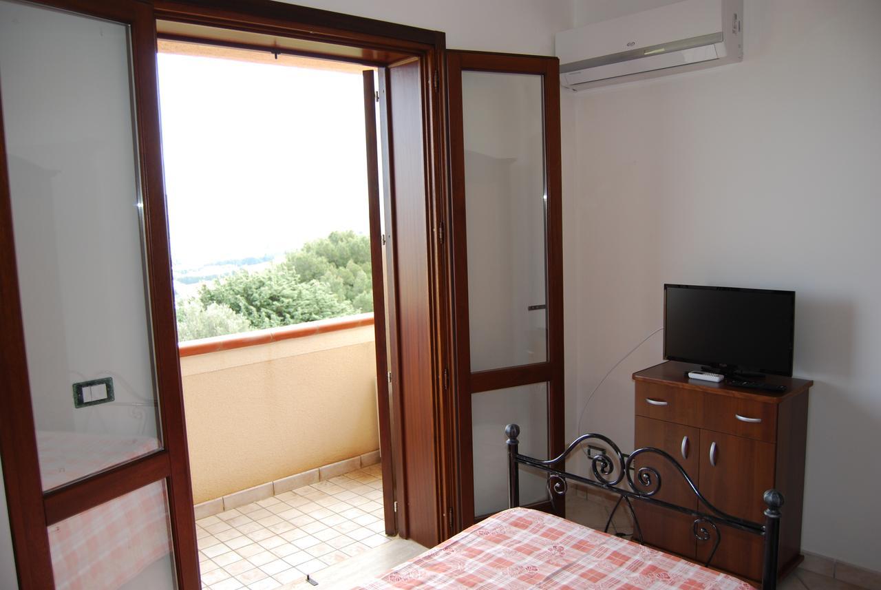 In Sicilia Da Ciro Bed & Breakfast Vita Dış mekan fotoğraf