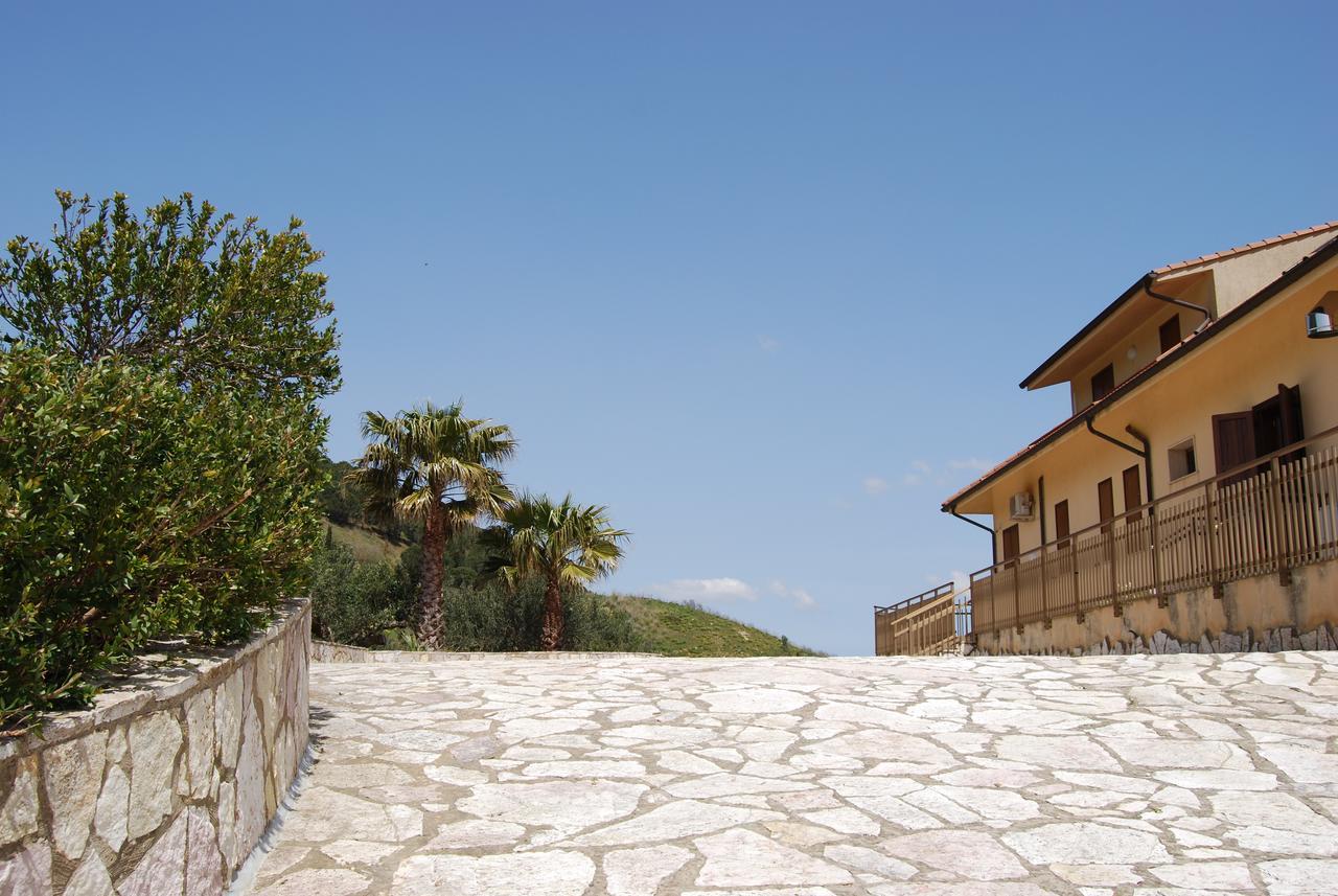 In Sicilia Da Ciro Bed & Breakfast Vita Dış mekan fotoğraf