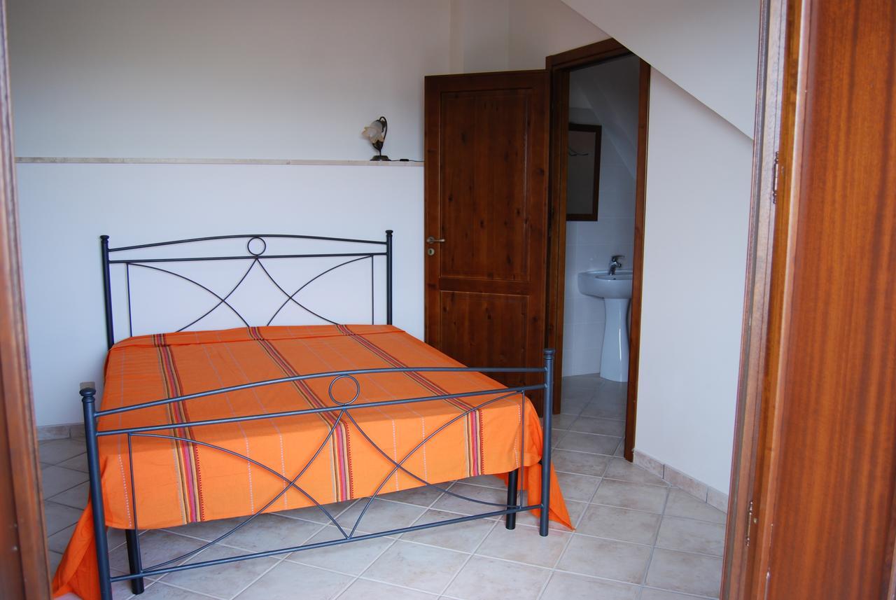 In Sicilia Da Ciro Bed & Breakfast Vita Dış mekan fotoğraf