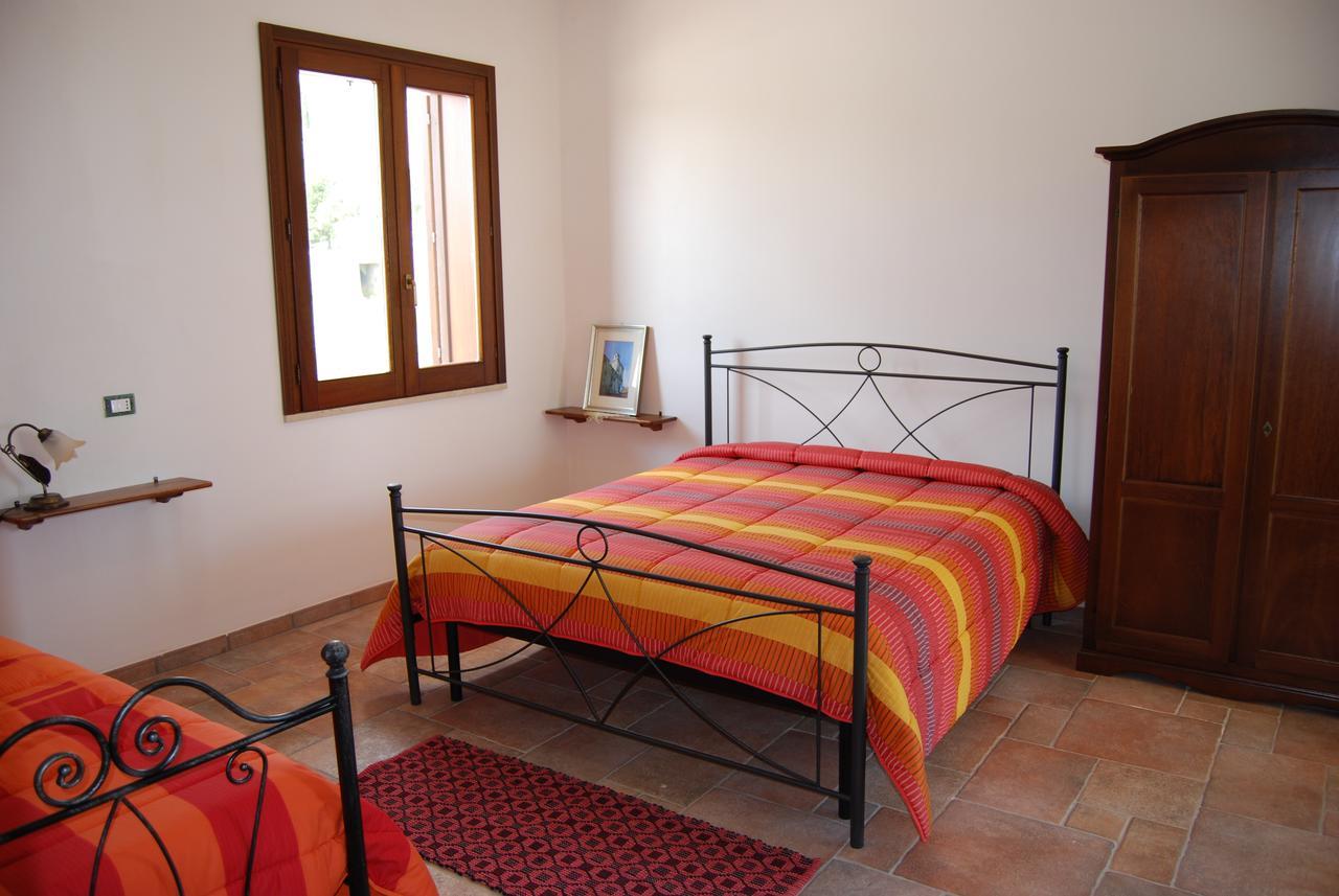 In Sicilia Da Ciro Bed & Breakfast Vita Dış mekan fotoğraf