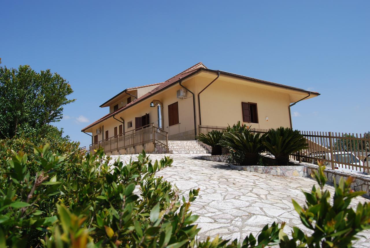 In Sicilia Da Ciro Bed & Breakfast Vita Dış mekan fotoğraf