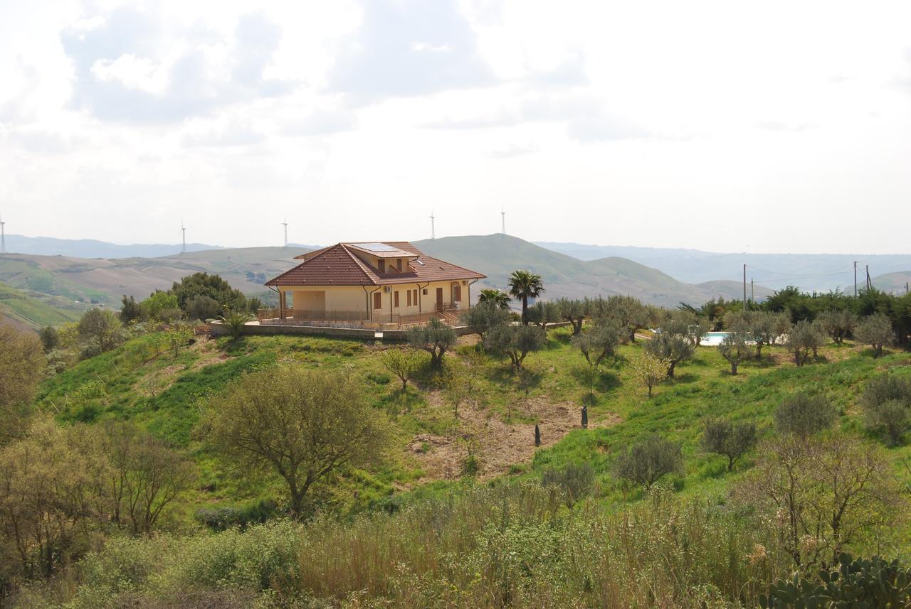In Sicilia Da Ciro Bed & Breakfast Vita Dış mekan fotoğraf
