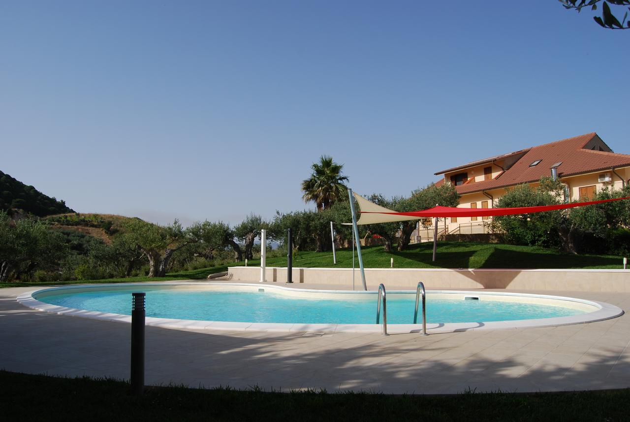 In Sicilia Da Ciro Bed & Breakfast Vita Dış mekan fotoğraf
