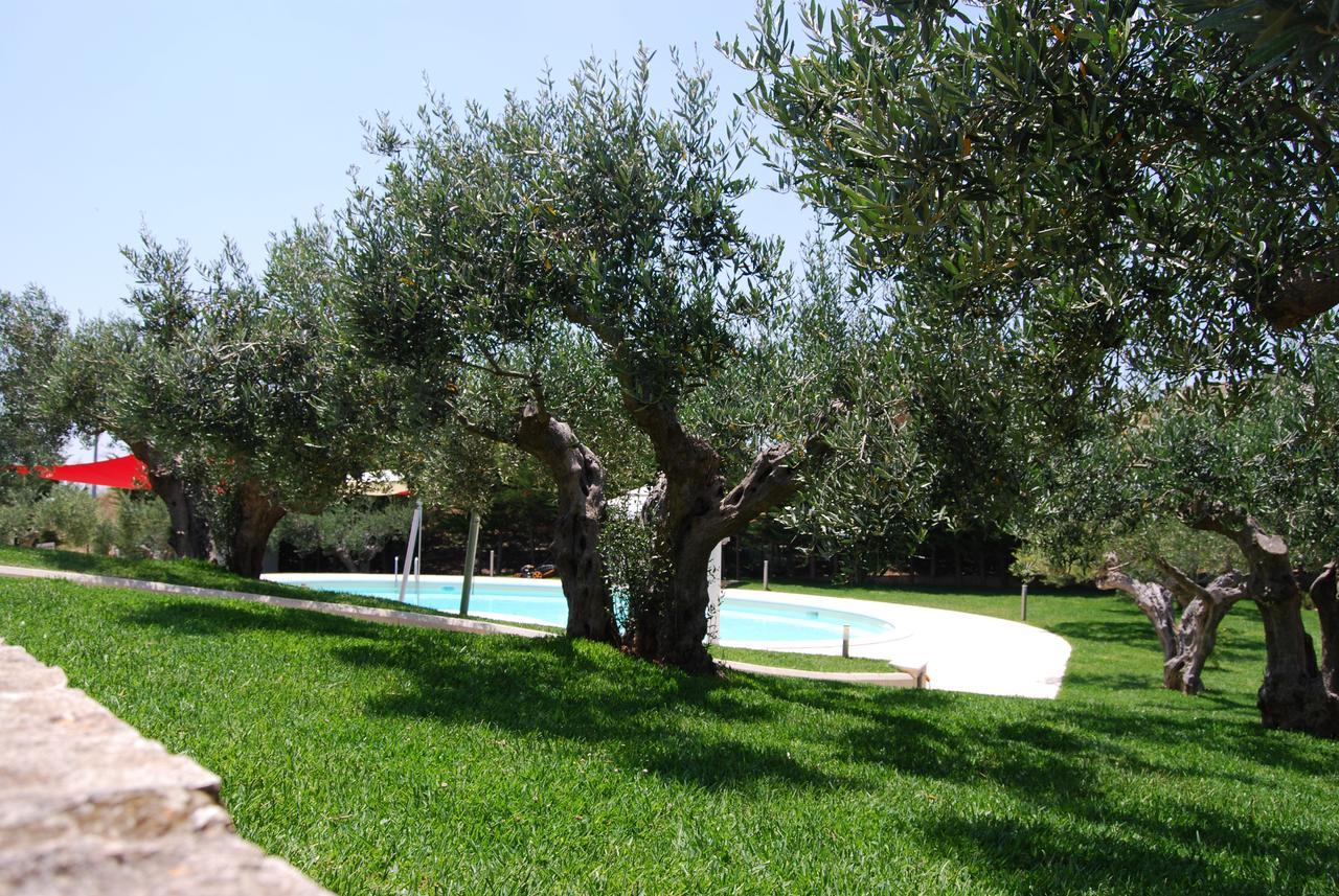 In Sicilia Da Ciro Bed & Breakfast Vita Dış mekan fotoğraf