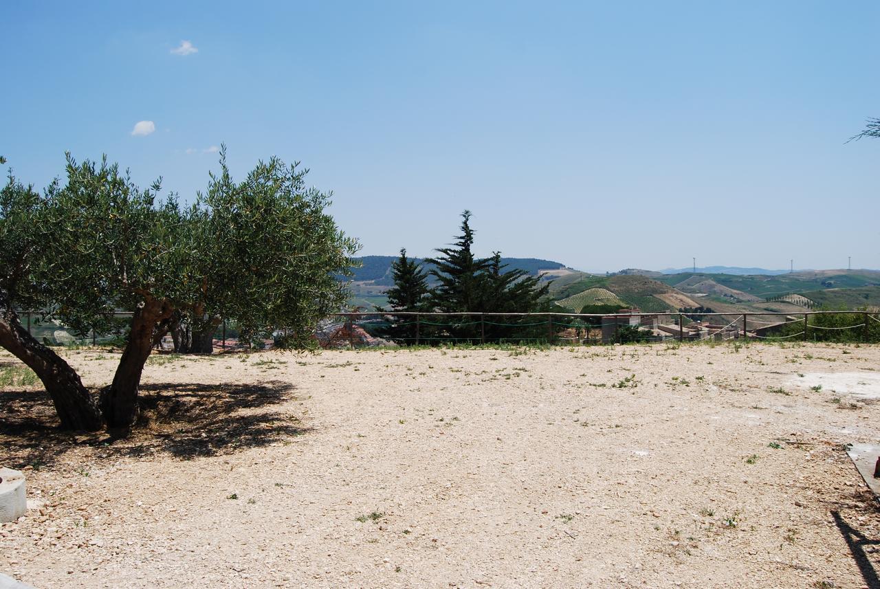 In Sicilia Da Ciro Bed & Breakfast Vita Dış mekan fotoğraf