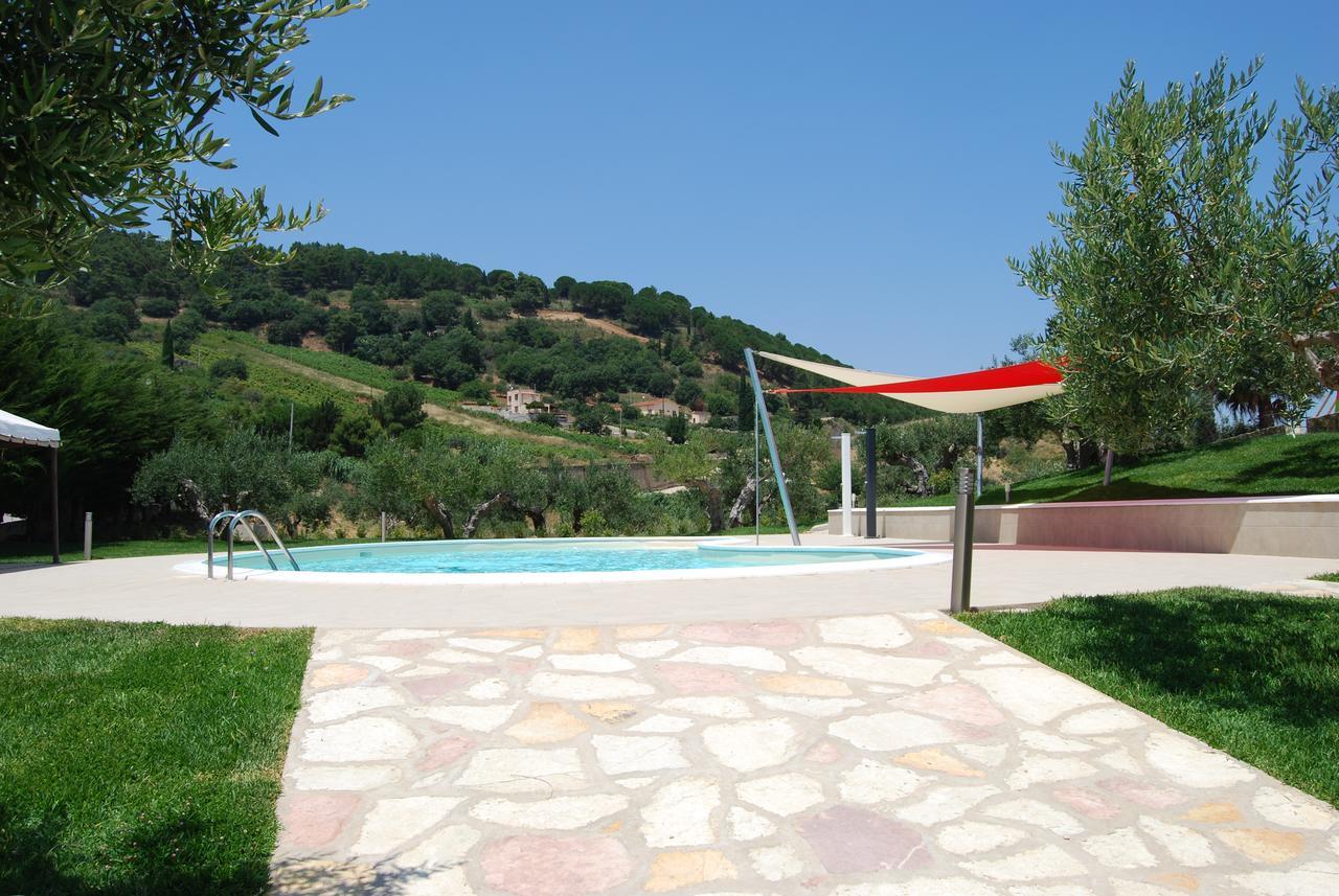 In Sicilia Da Ciro Bed & Breakfast Vita Dış mekan fotoğraf